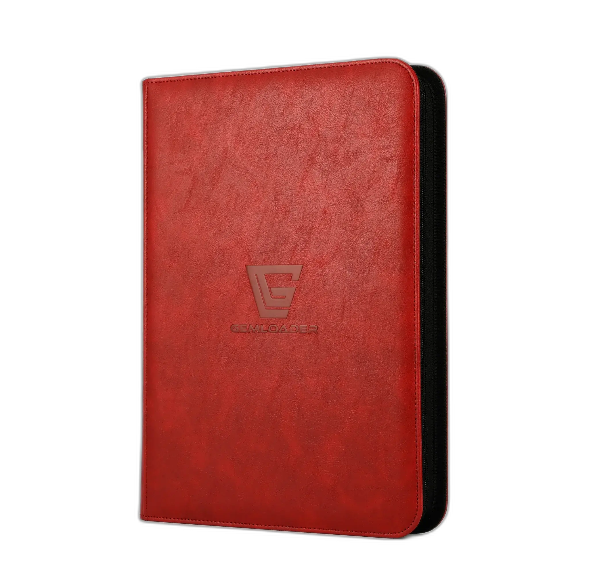 Binder Gemloader A4 — Rouge Luffy