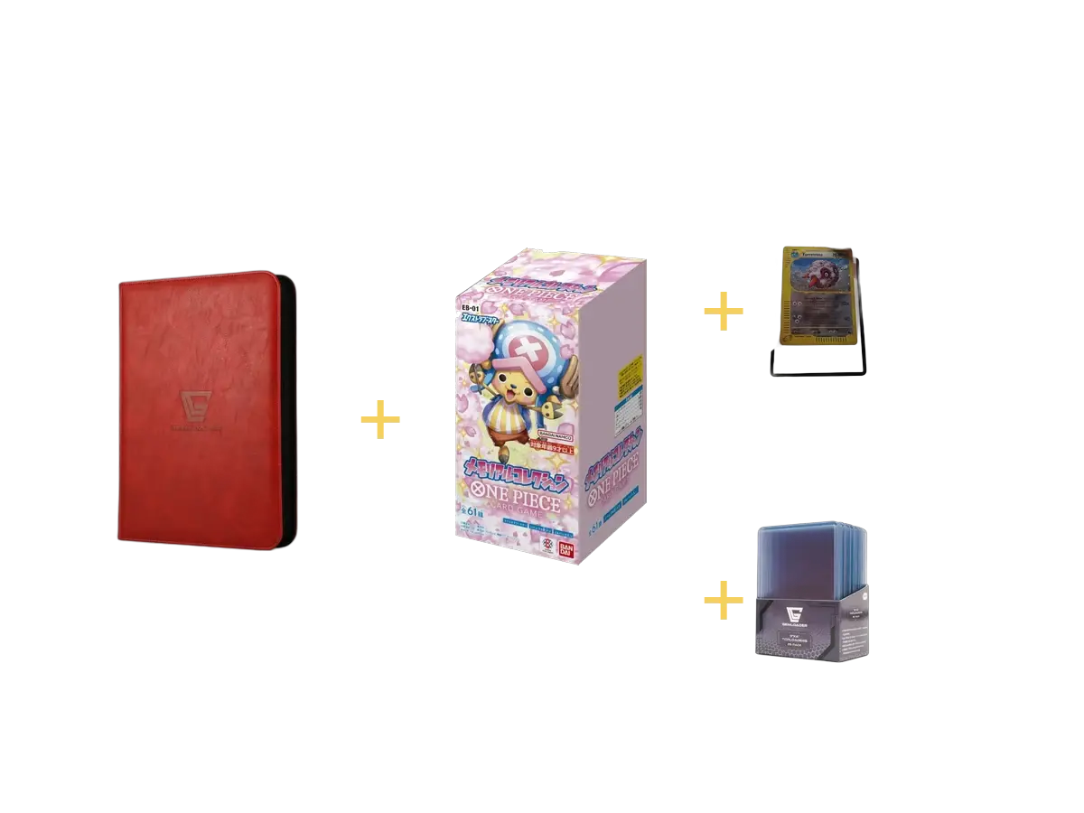 Bundle EB-01, Collection Mémoriale