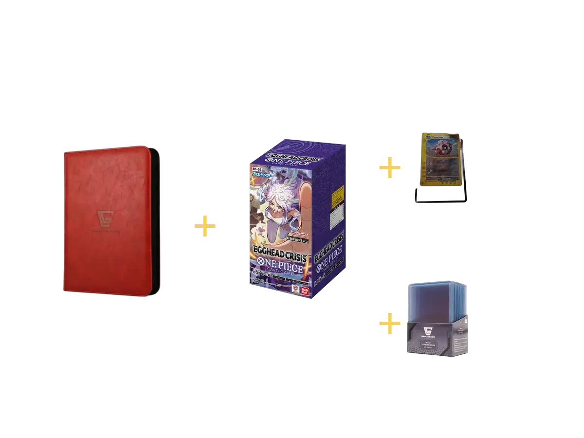 Bundle EB-04, Crise à EGGHEAD