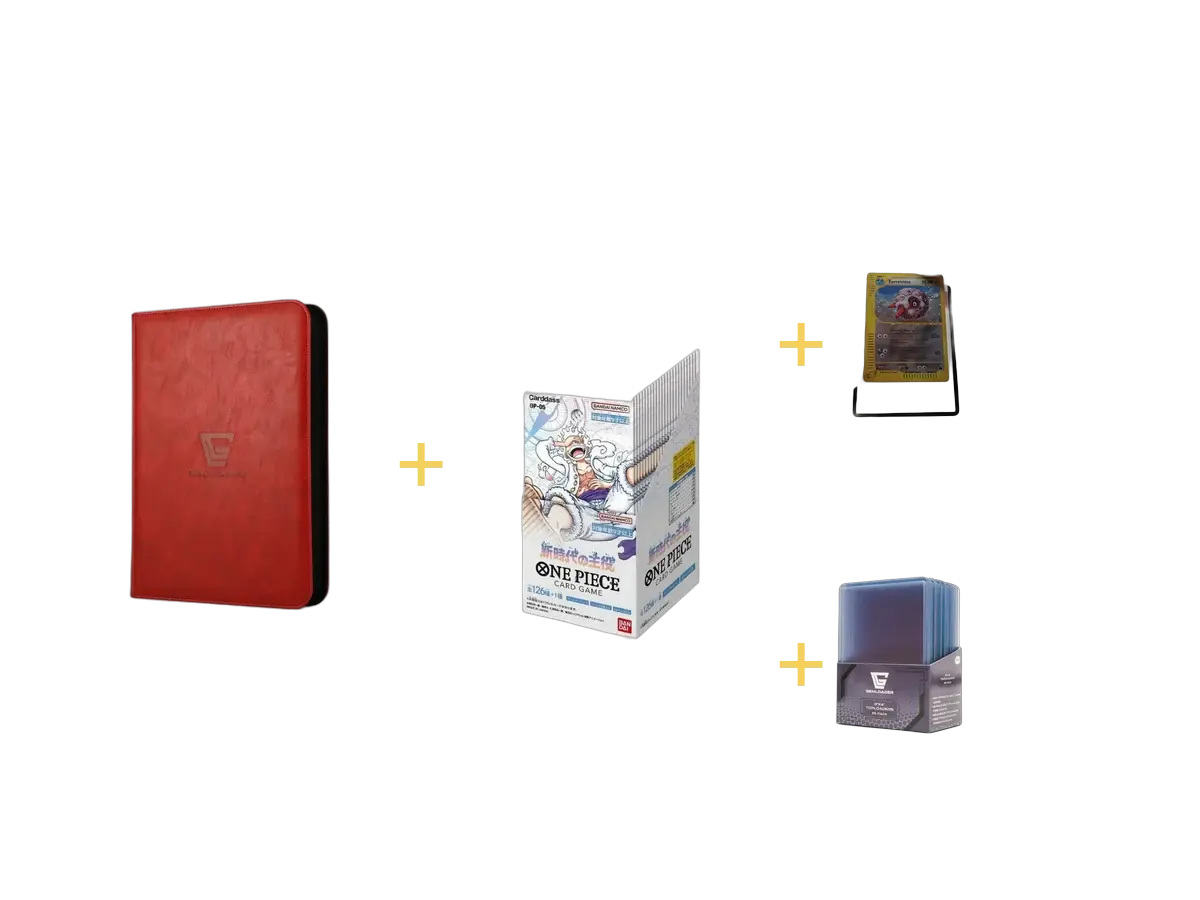 Bundle OP-05, Le Leader de la Nouvelle Ère