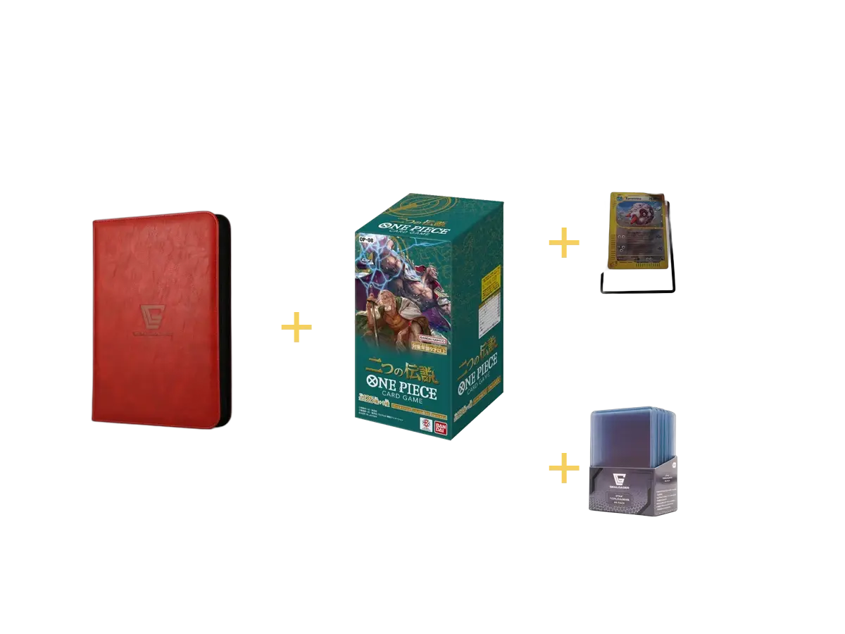 Bundle OP-08, Deux Légendes