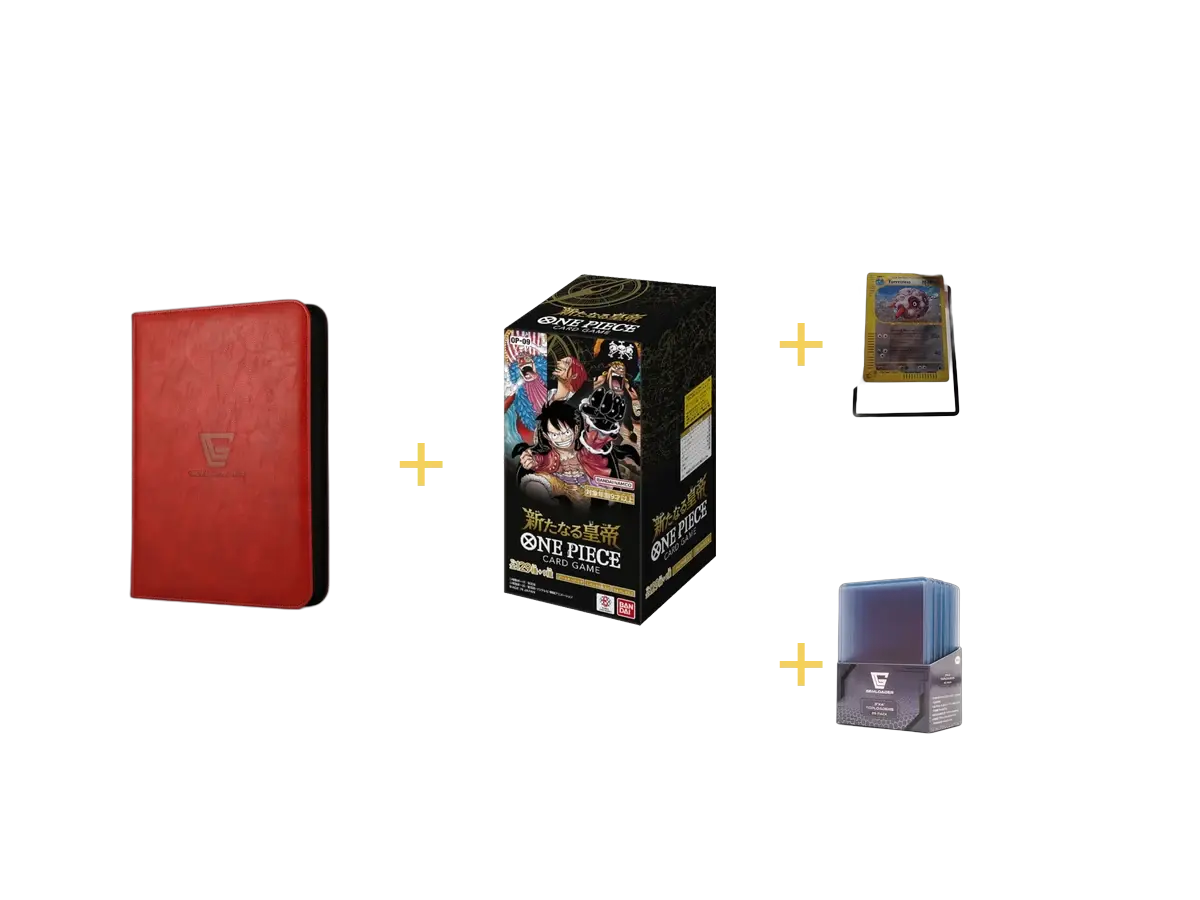 Bundle OP-09, Empereurs du Nouveau Monde