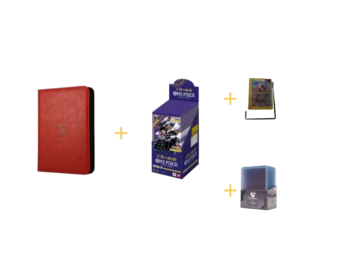 Bundle OP-10, Sang Royal