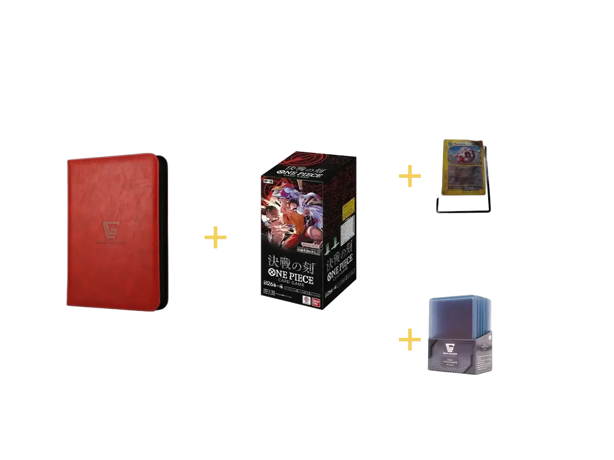 Bundle OP-16, L'Heure de la Bataille Décisive