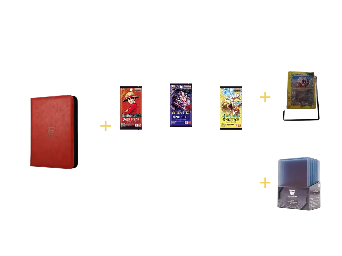 Pack Apprenti Pirate