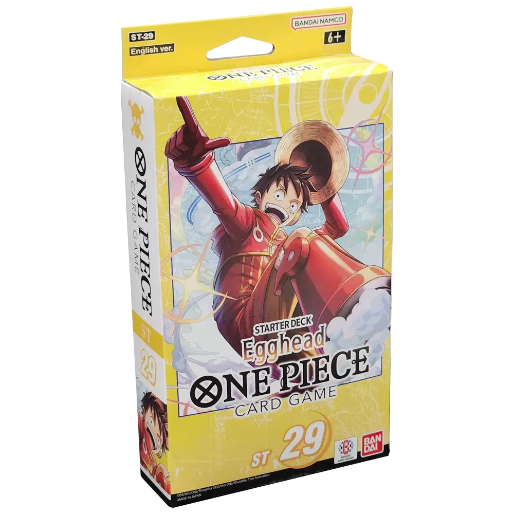 Starter Deck ST-29 — Egghead
