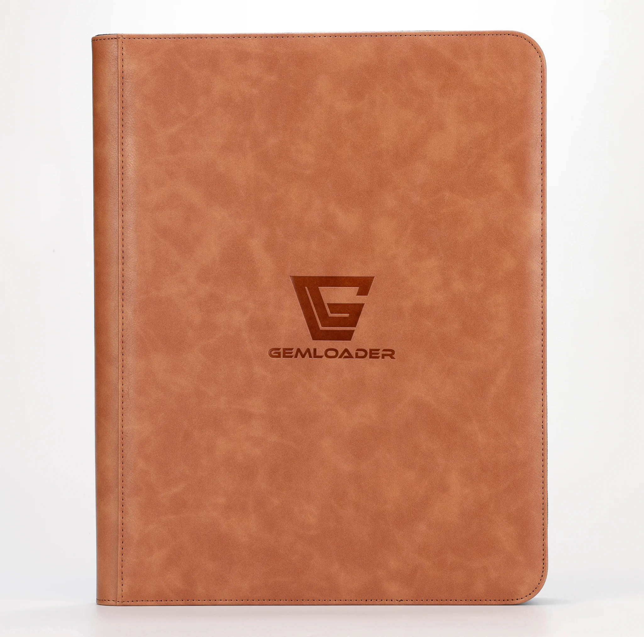 Binder Gemloader A4 — Or Collector