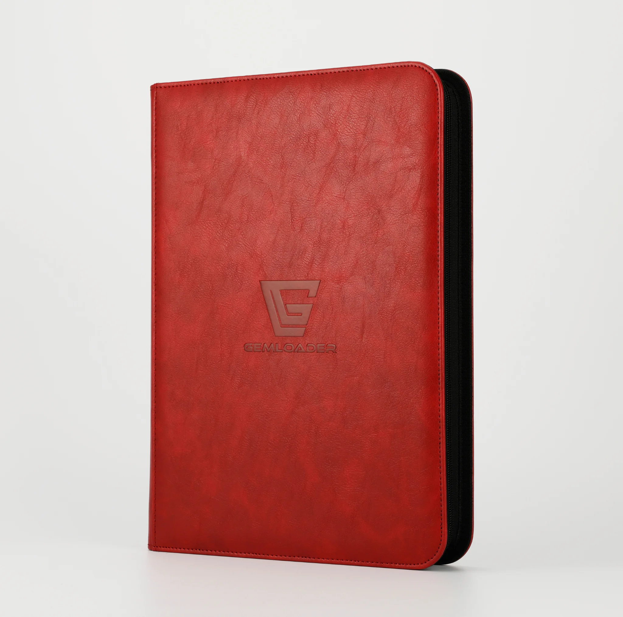 Binder Gemloader A4 — Rouge Luffy