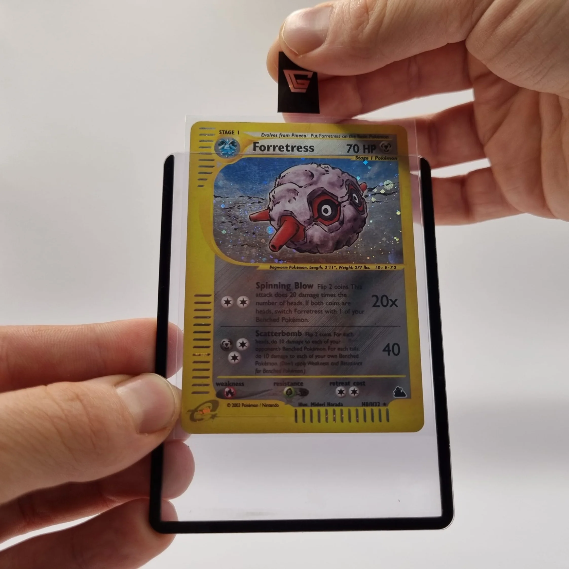 Sleeves Premium Gemloader — lot de 100