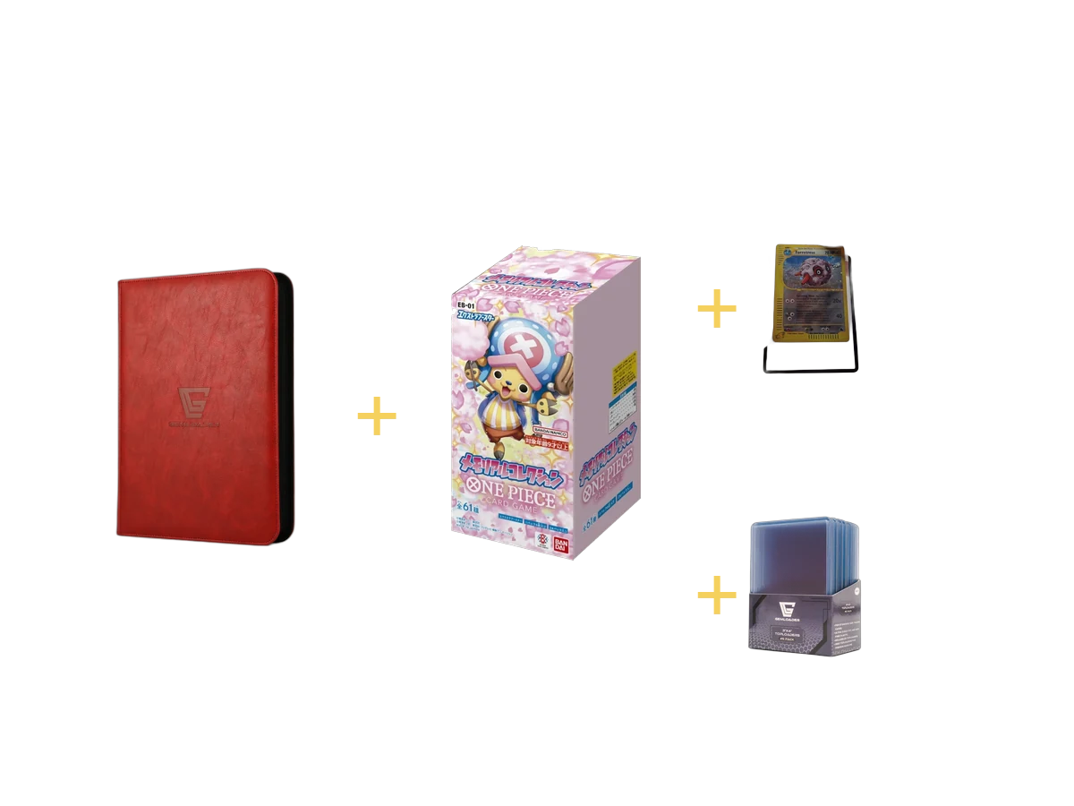 Bundle EB-01, Collection Mémoriale
