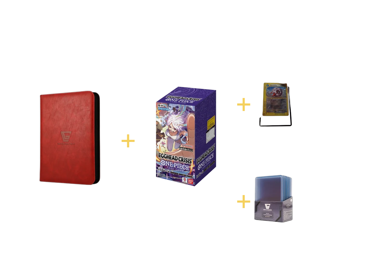 Bundle EB-04, Crise à EGGHEAD