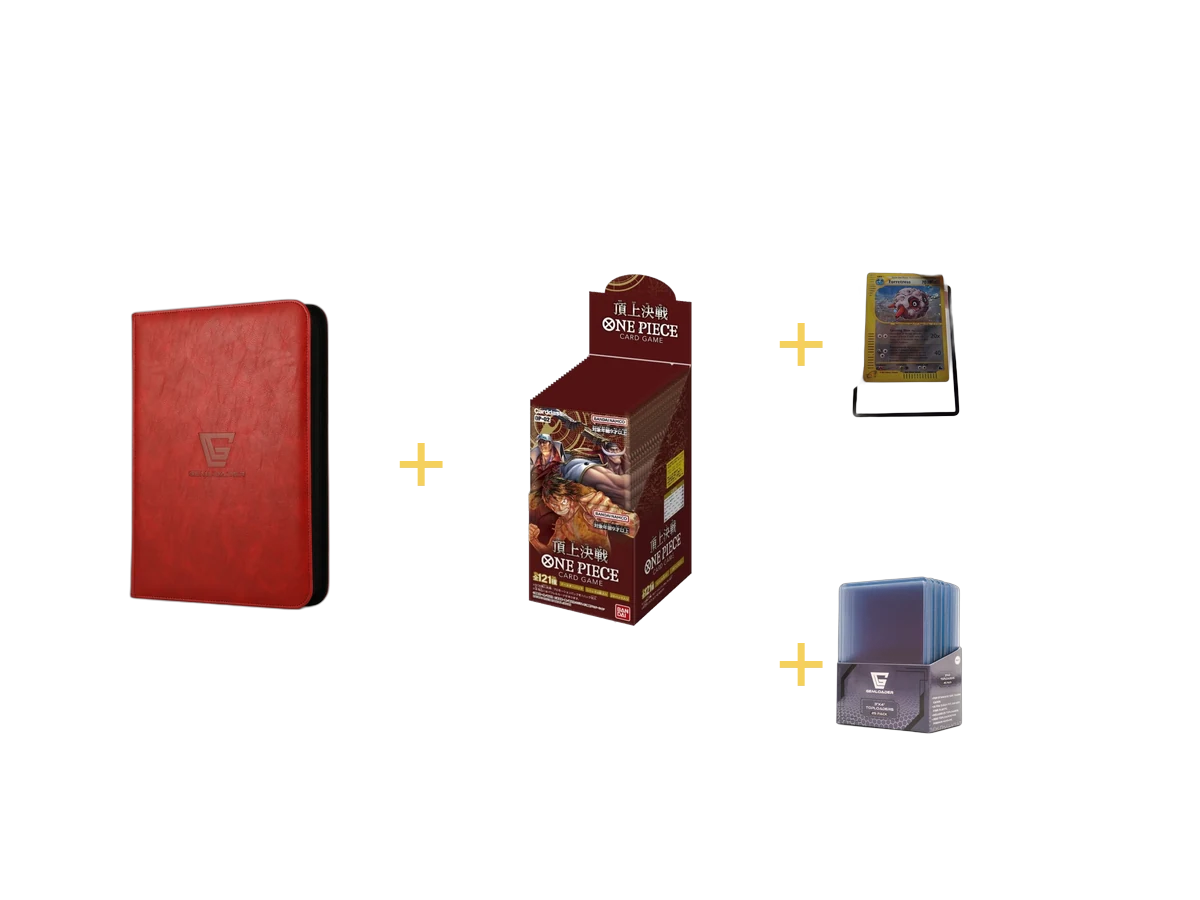 Bundle OP-02, Affrontement au Sommet