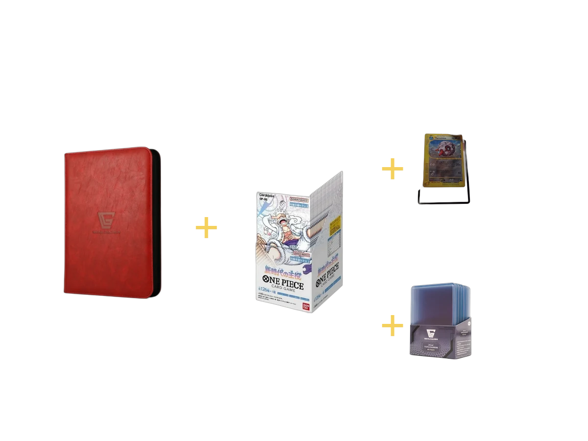 Bundle OP-05, Le Leader de la Nouvelle Ère
