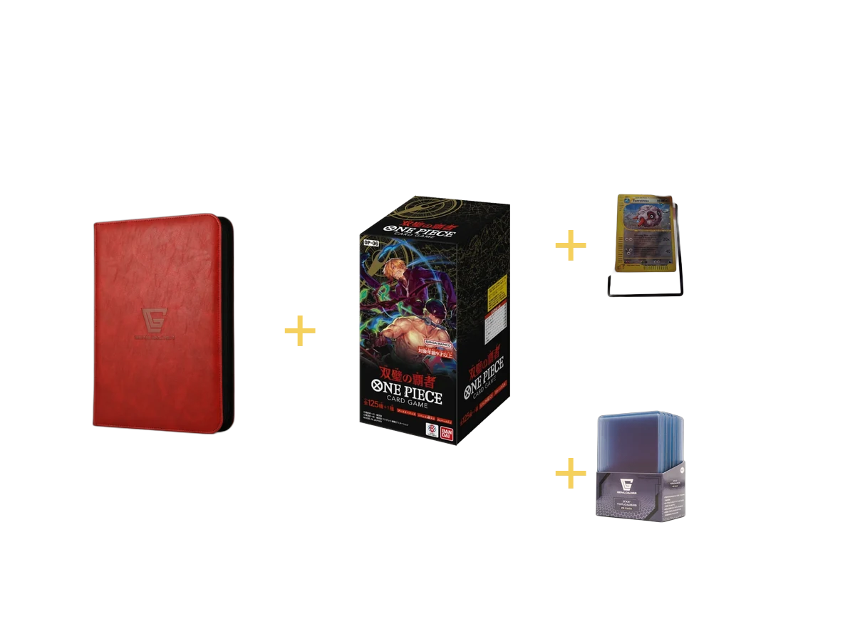 Bundle OP-06, Les Ailes du Capitaine