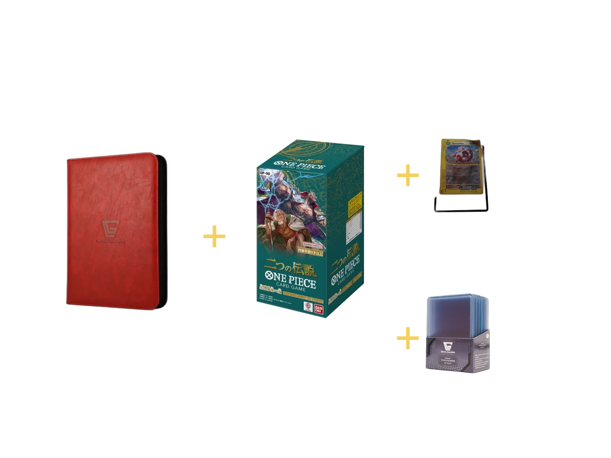 Bundle OP-08, Deux Légendes