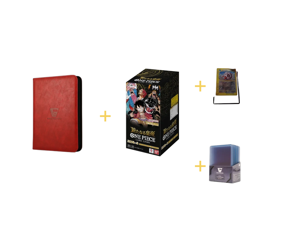 Bundle OP-09, Empereurs du Nouveau Monde