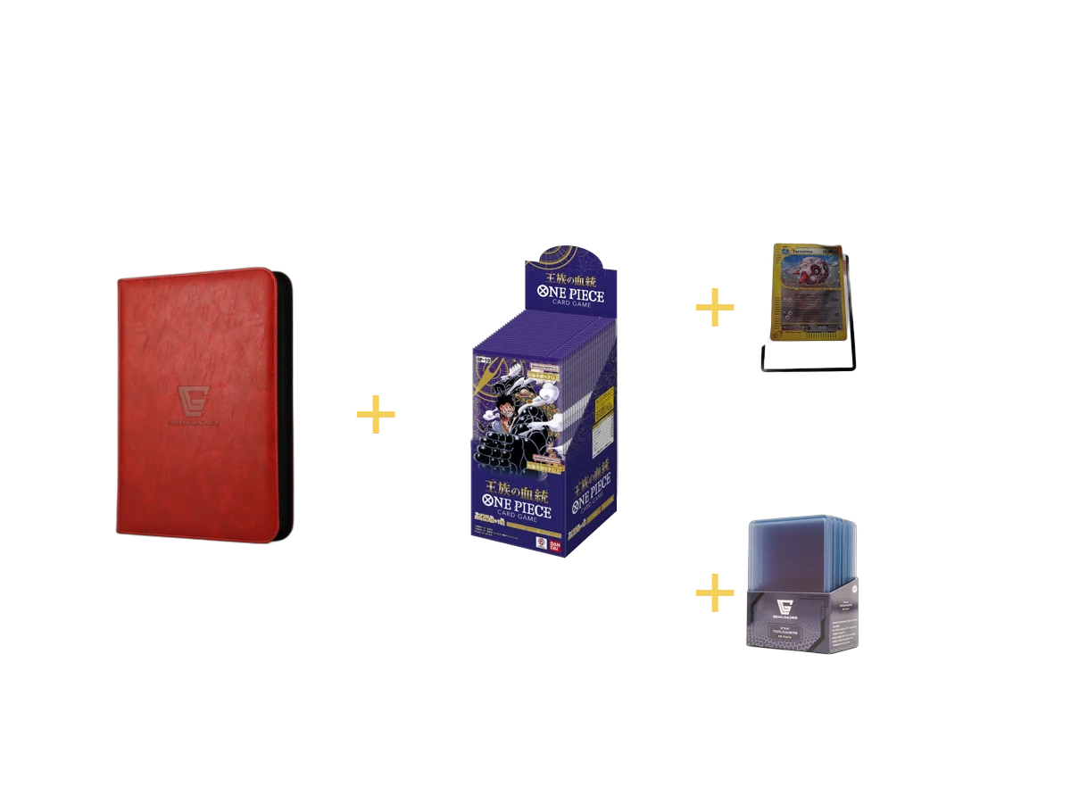 Bundle OP-10, Sang Royal