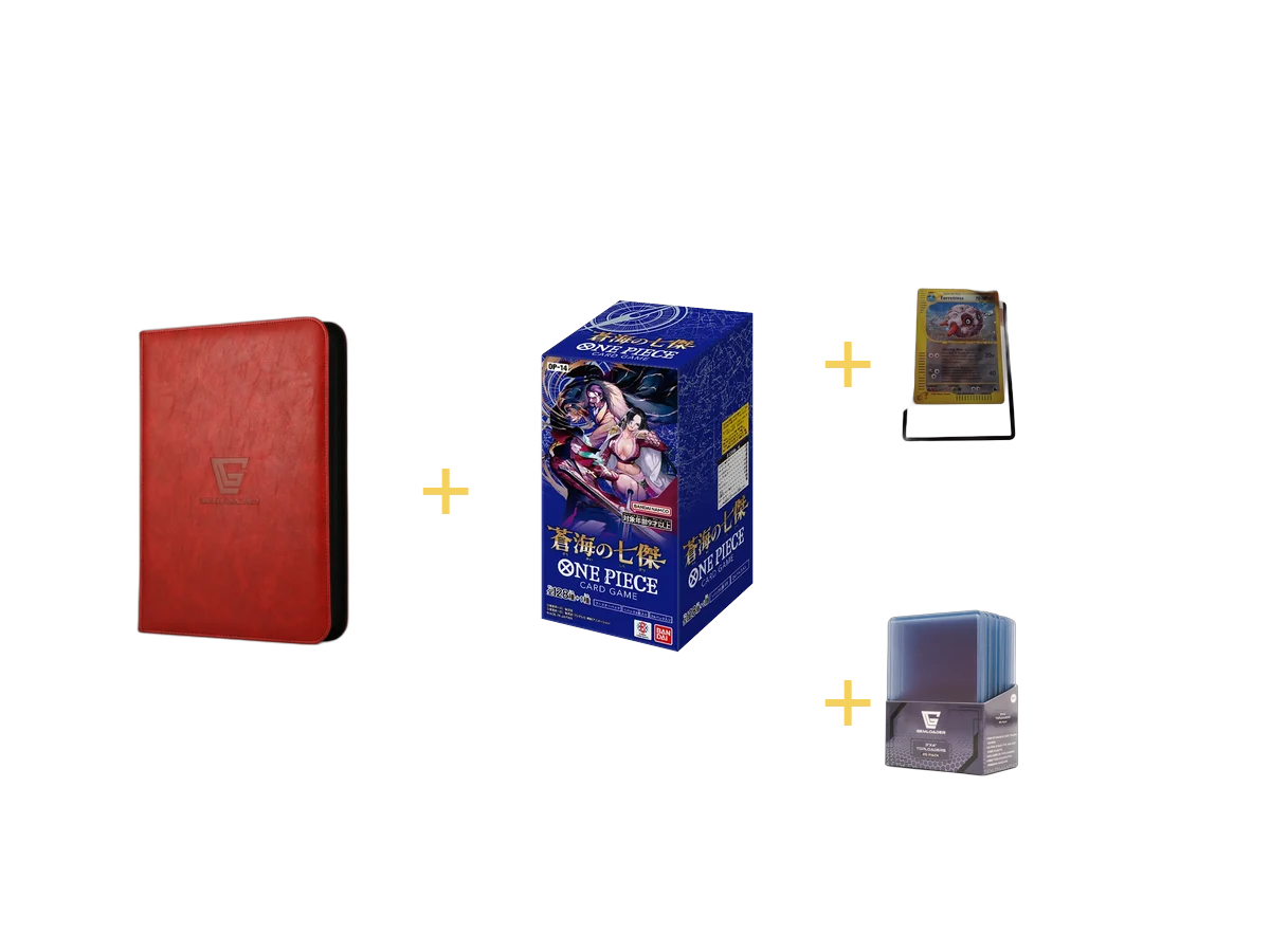 Bundle OP-14, Les Sept de la Mer Azur