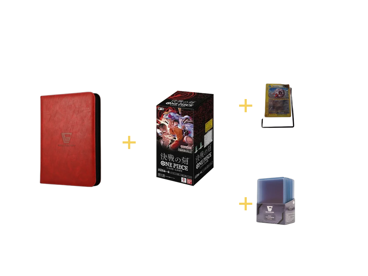Bundle OP-16, L'Heure de la Bataille Décisive