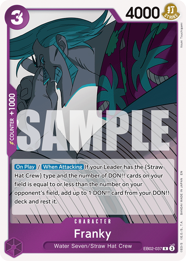 Franky · EB02-037