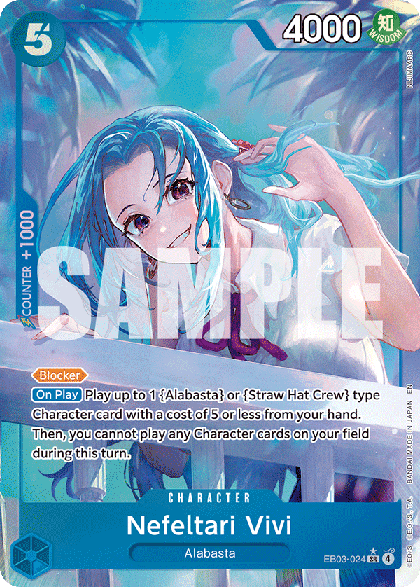 Nefeltari Vivi · EB03-024 · Alt Art