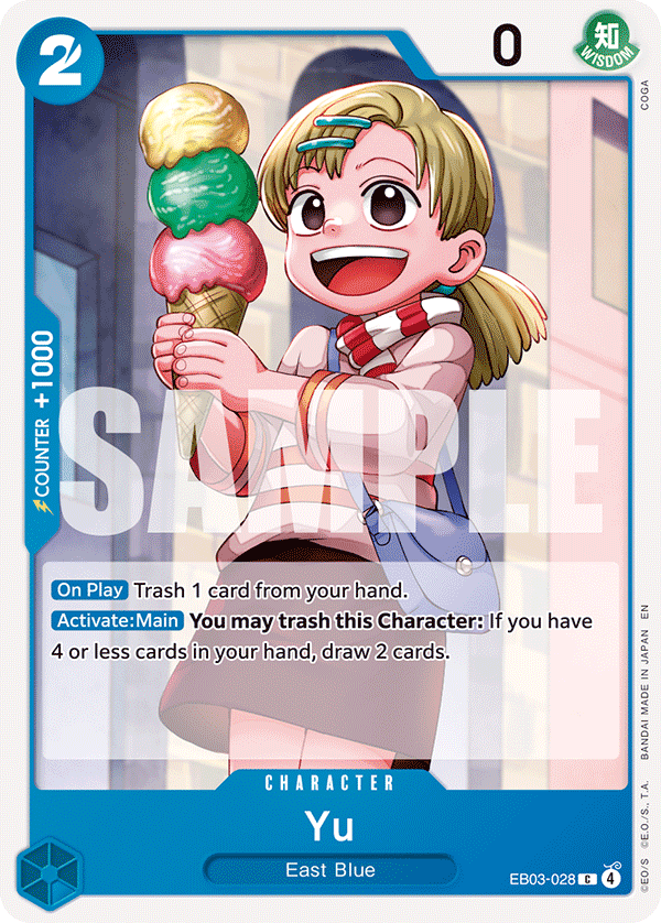 Yu · EB03-028