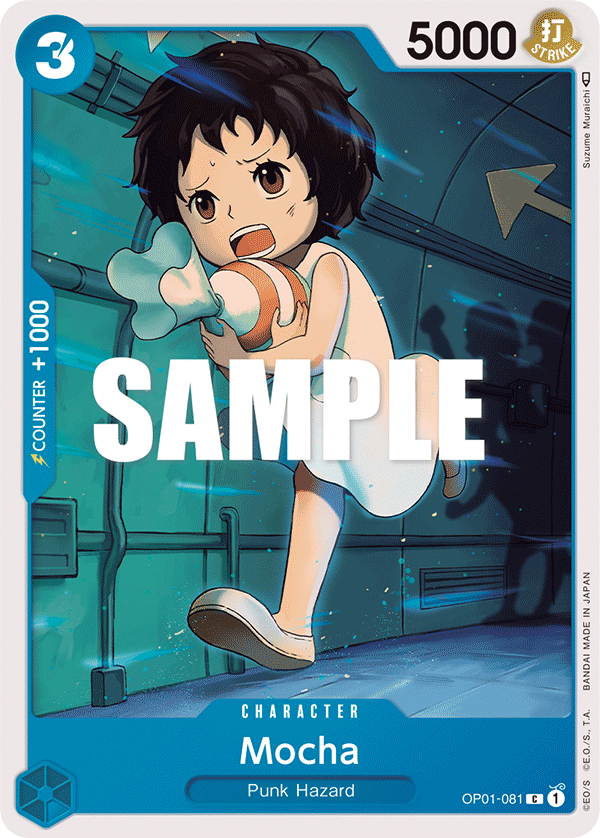 Mocha · OP01-081