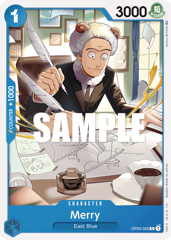 Merry · OP03-052