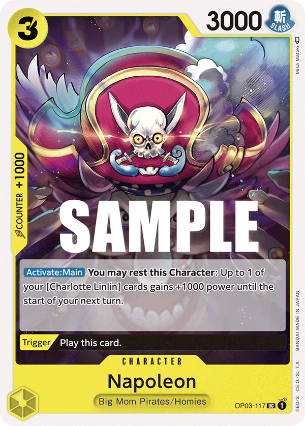 Napoleon · OP03-117