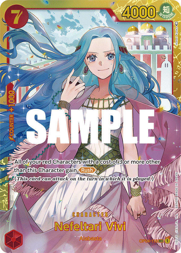 Nefeltari Vivi · OP04-118