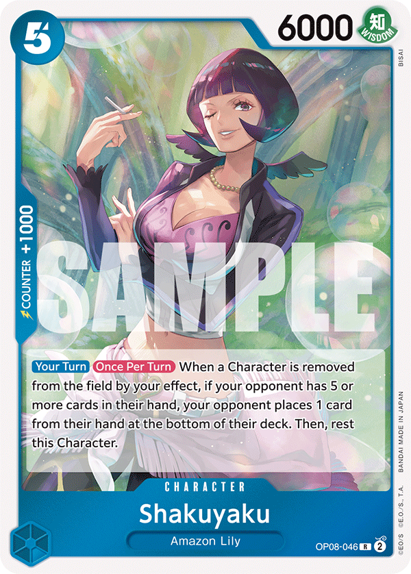 Shakuyaku · OP08-046