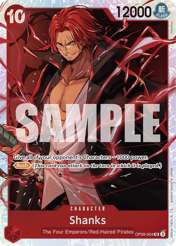 Shanks · OP09-004