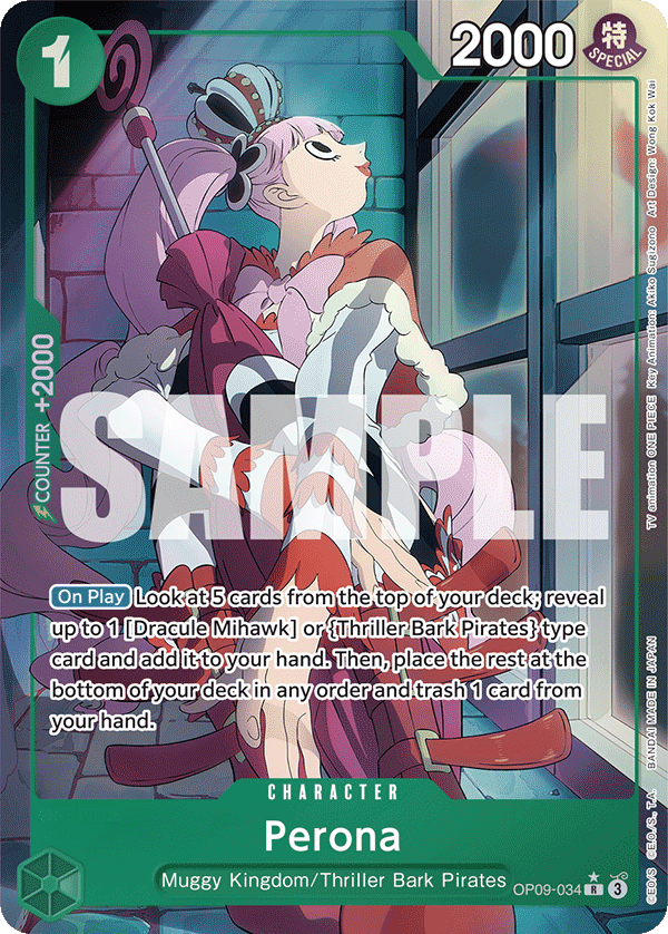 Perona · OP09-034 · Parallel