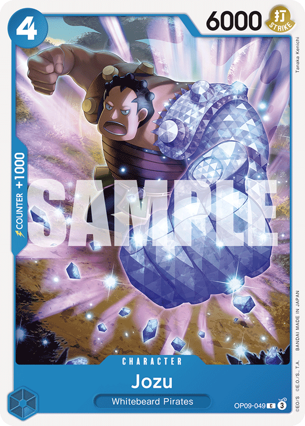 Jozu · OP09-049
