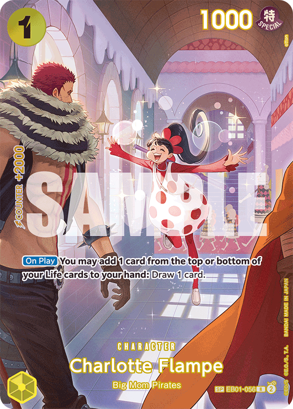 Charlotte Flampe (SP) · EB01-056