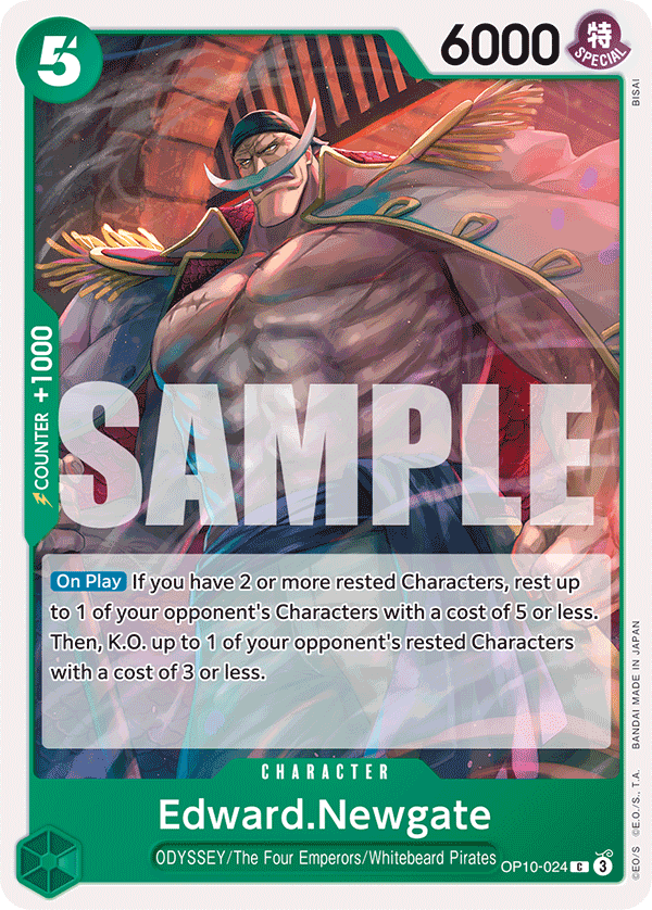 Edward.Newgate · OP10-024