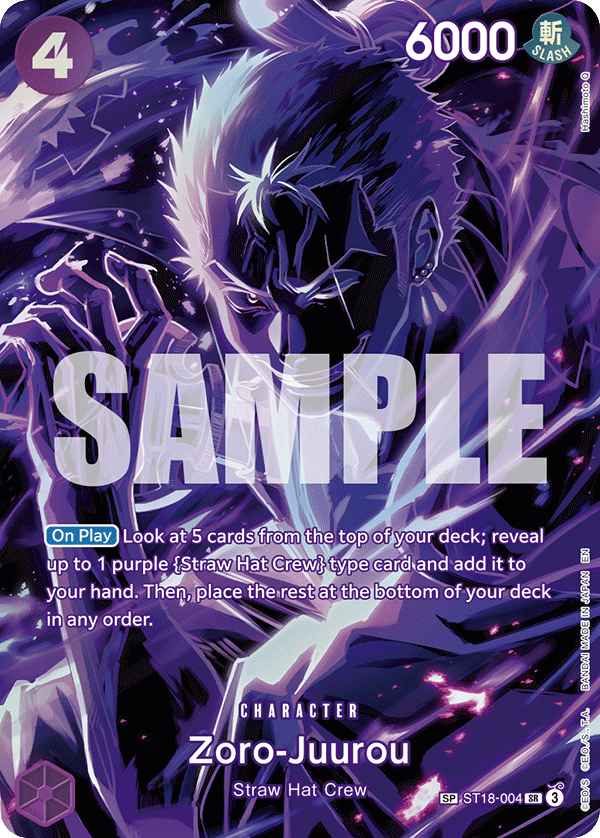 Zoro-Juurou (SP)