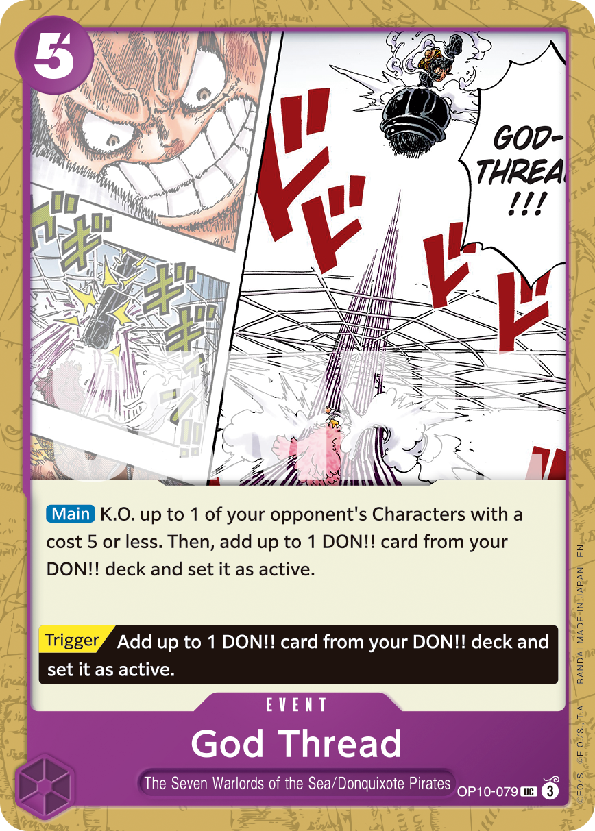 God Thread (Reprint)