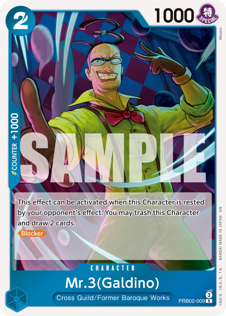 Mr.3(Galdino) - PRB02-009 · PRB02-009