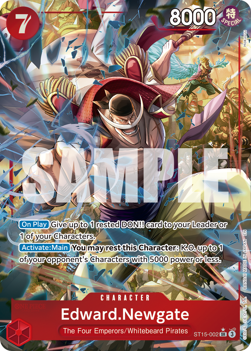 Edward.Newgate - ST15-002 · ST15-002 · Alt Art