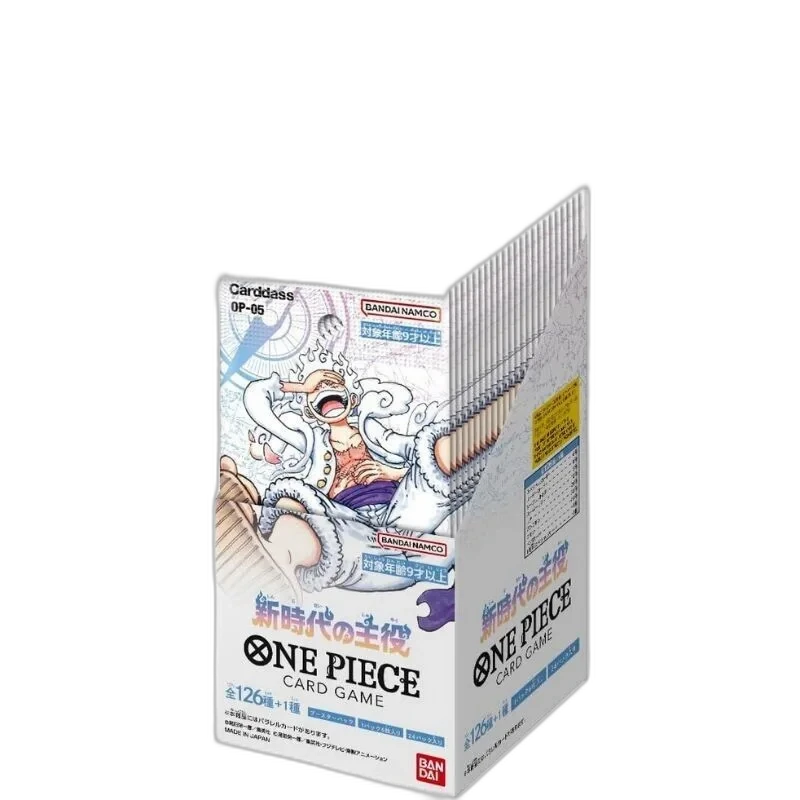 Display Le Leader de la Nouvelle Ère — OP-05 JAP